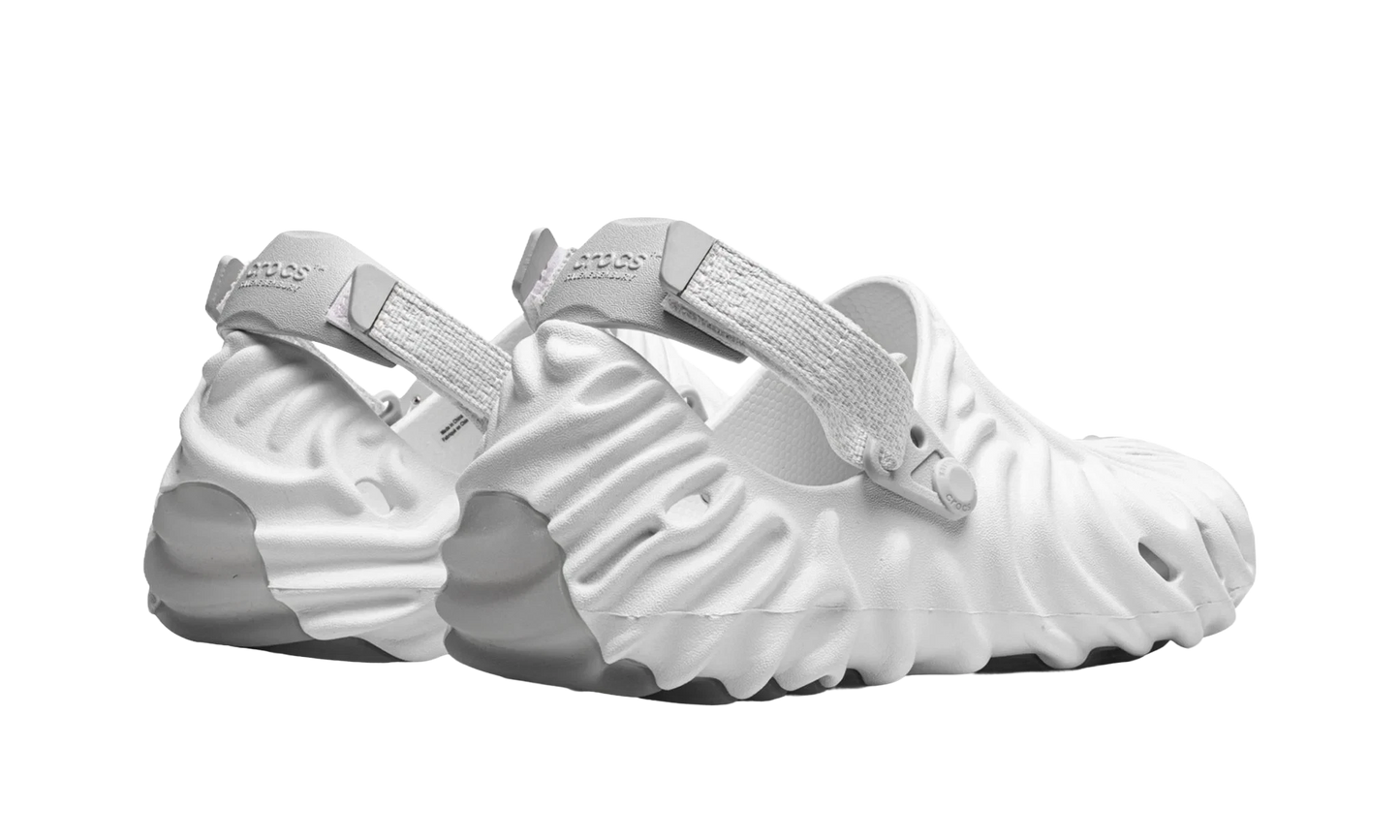Crocs X Salehe Bembury Pollex Clog Stratus White