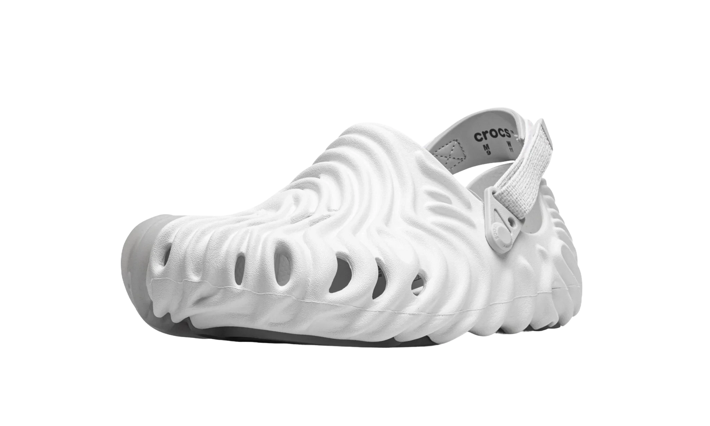 Crocs X Salehe Bembury Pollex Clog Stratus White