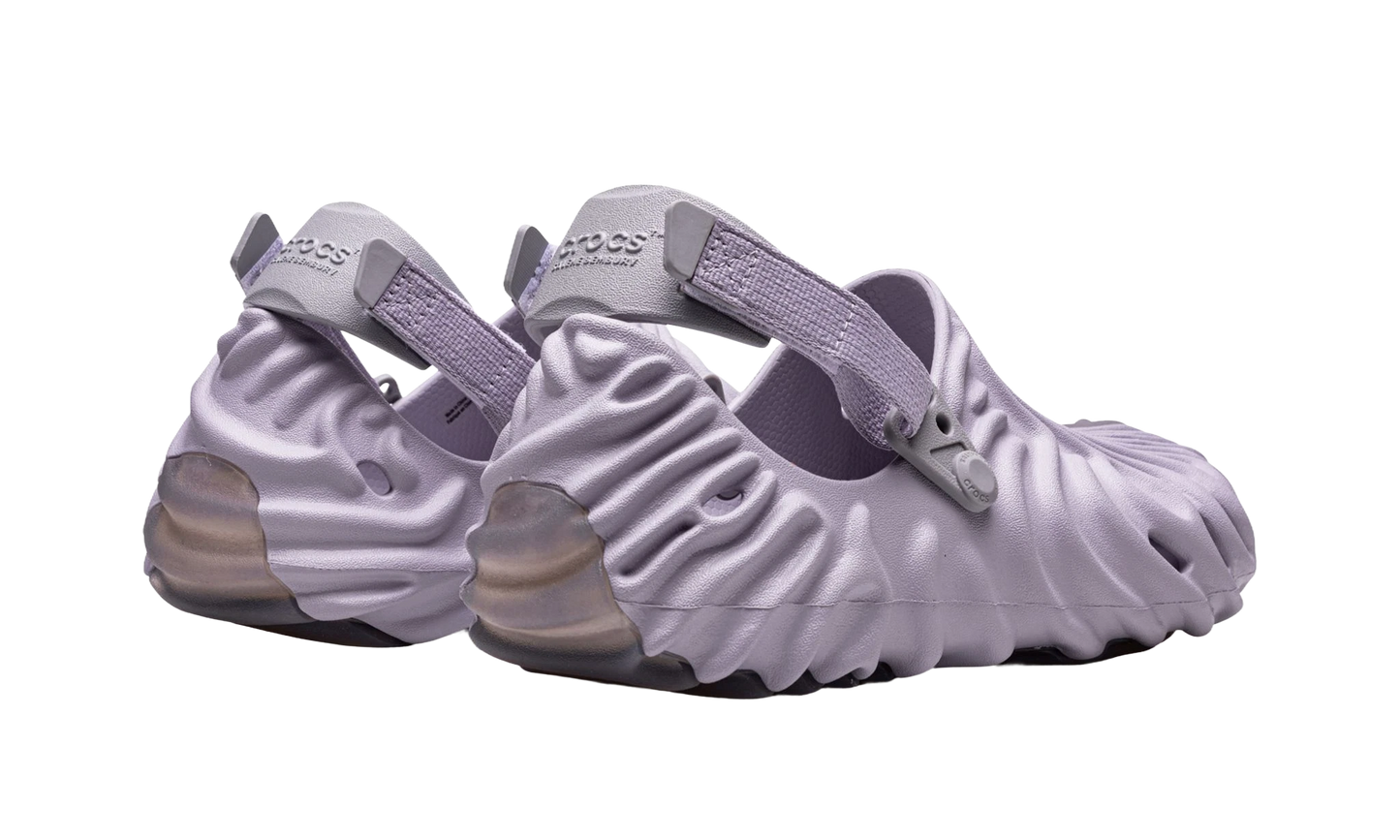 Crocs X Salehe Bembury Pollex Clog Urchin Mauve Mist