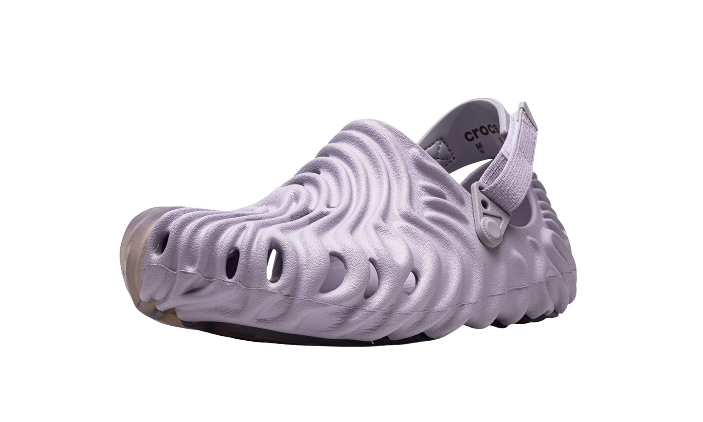 Crocs X Salehe Bembury Pollex Clog Urchin Mauve Mist