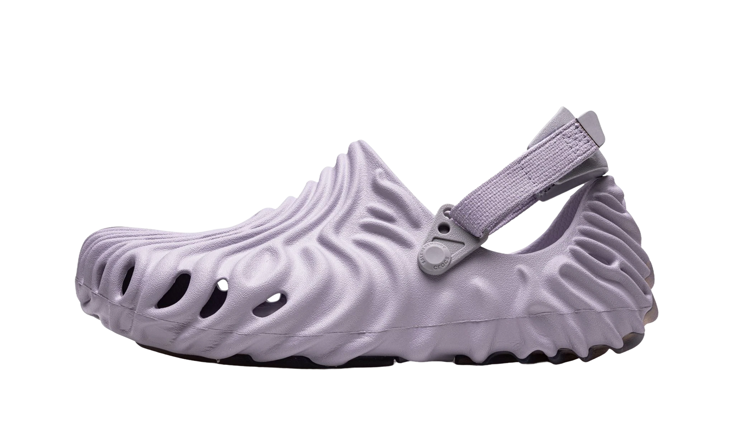 Crocs X Salehe Bembury Pollex Clog Urchin Mauve Mist