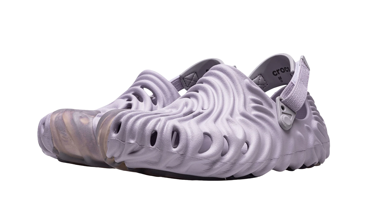Crocs X Salehe Bembury Pollex Clog Urchin Mauve Mist