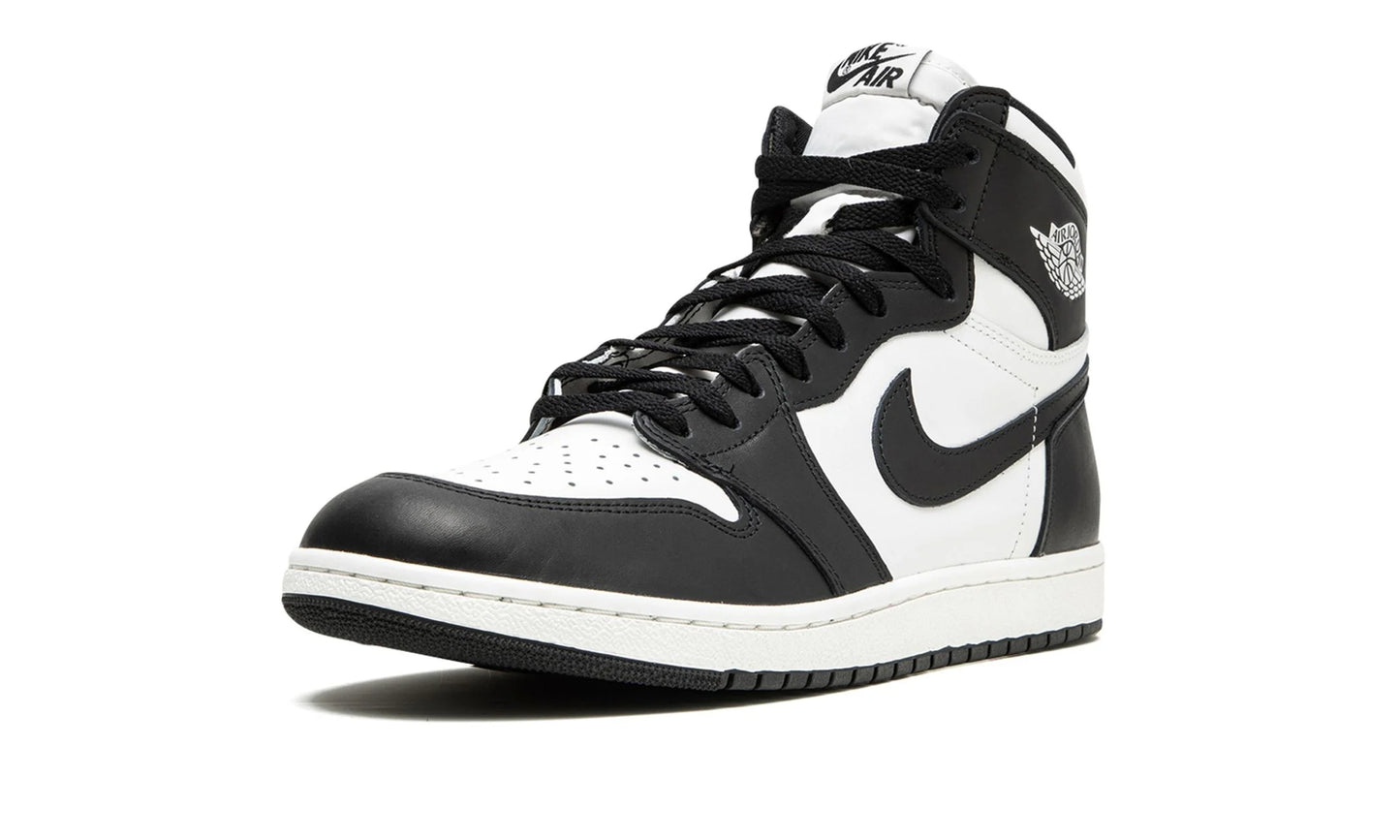 Air Jordan 1 High 85 Panda B&W