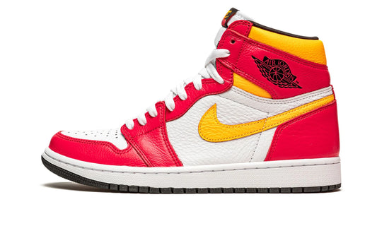 Air Jordan 1 High Fusion Red