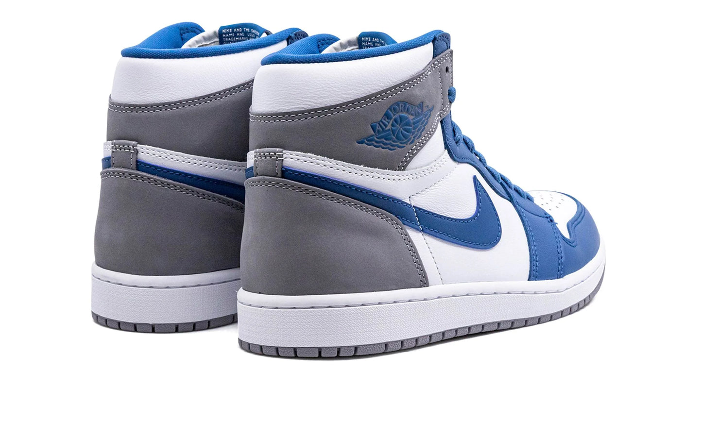 Air Jordan 1 High True Blue