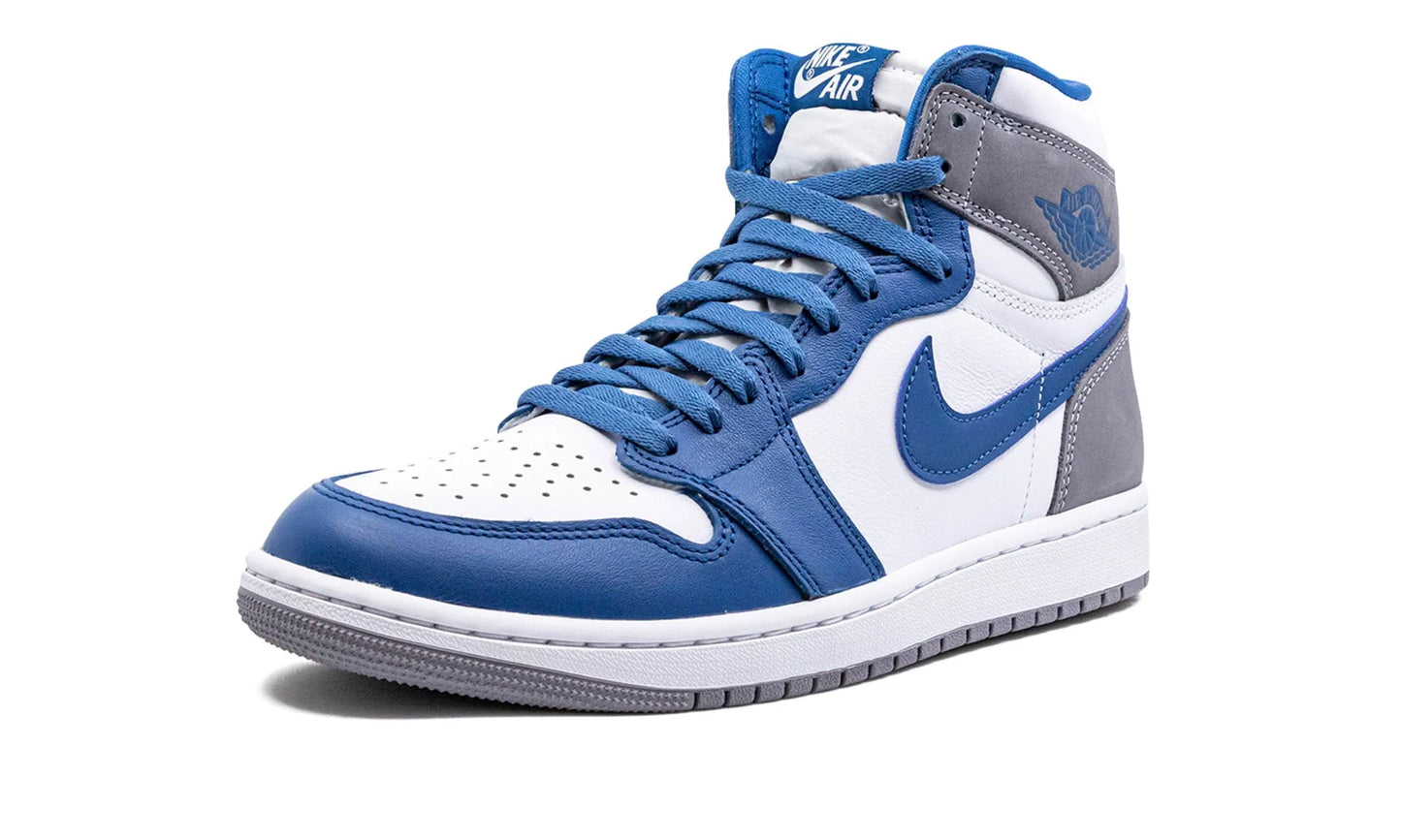 Air Jordan 1 High True Blue