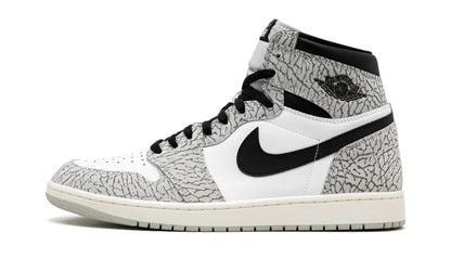 Air Jordan 1 High Cement