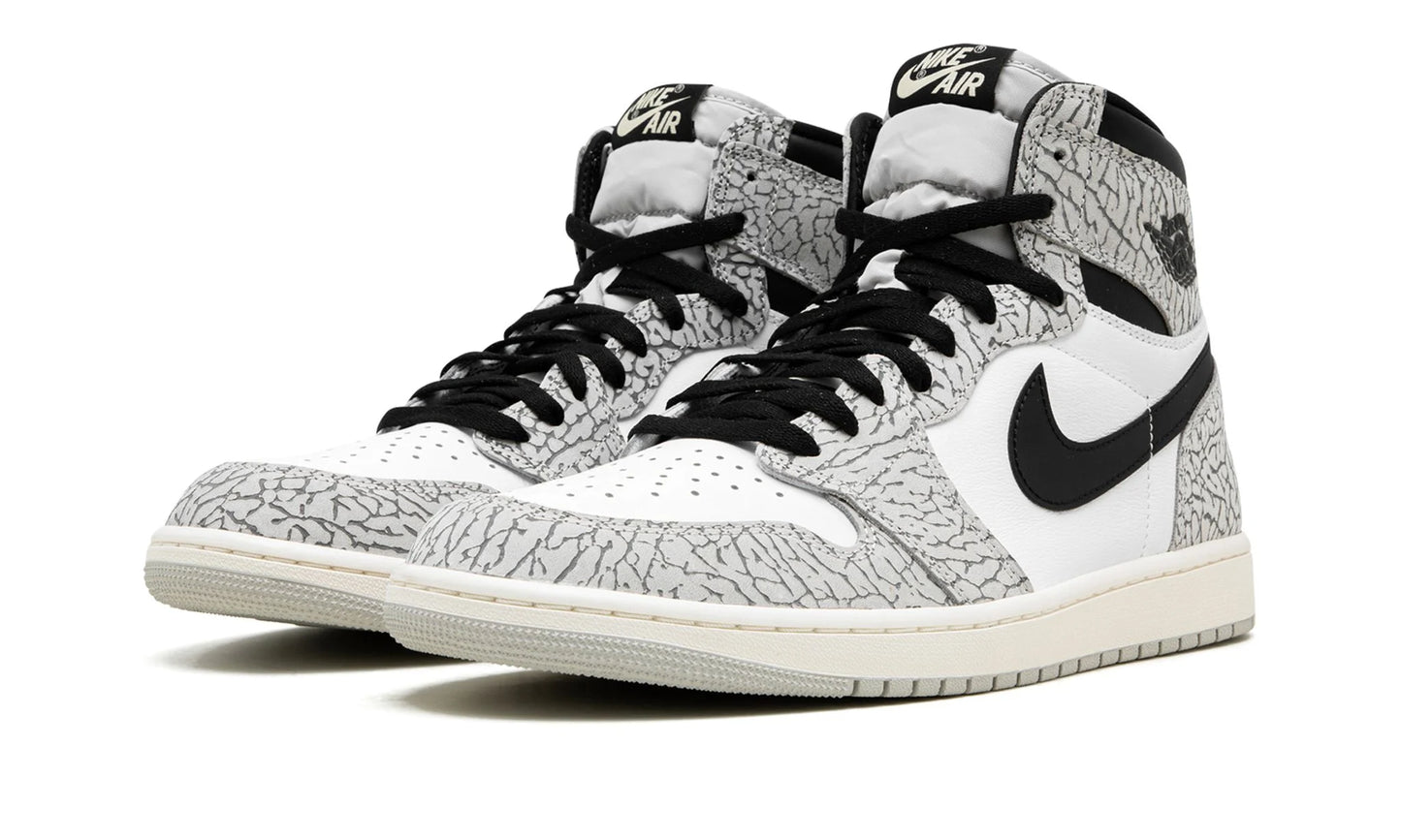 Air Jordan 1 High Cement