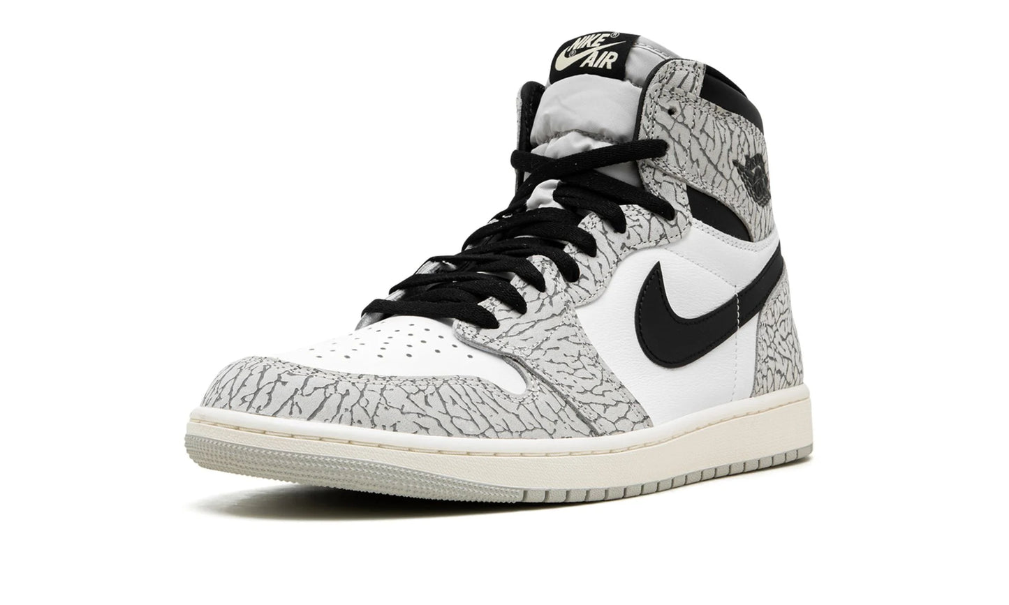 Air Jordan 1 High Cement