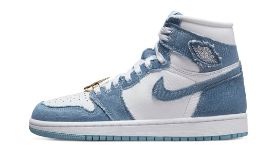 Air Jordan 1 High Denim