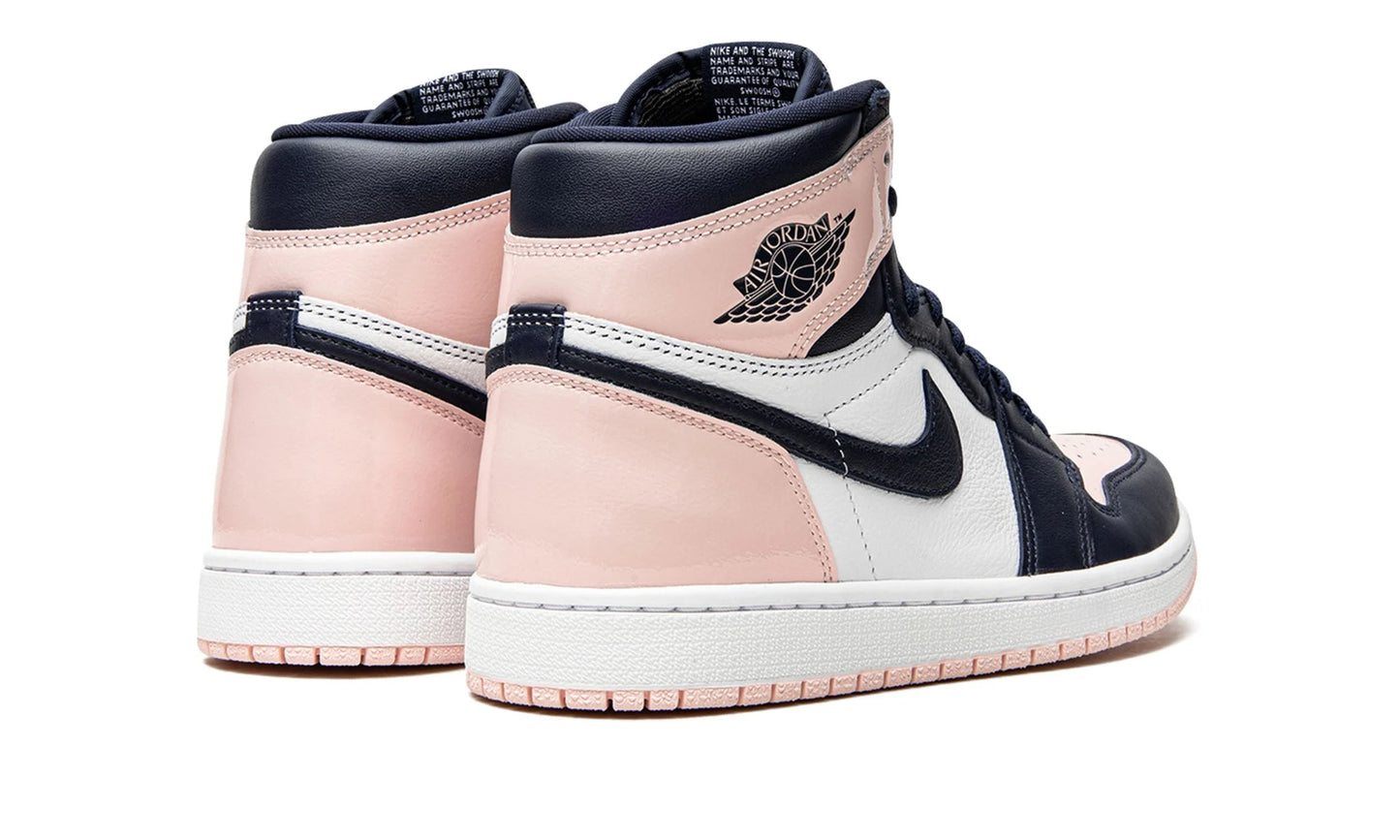 Air Jordan 1 High Bubble Gum Atmosphere