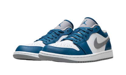 Air Jordan 1 Low True Blue