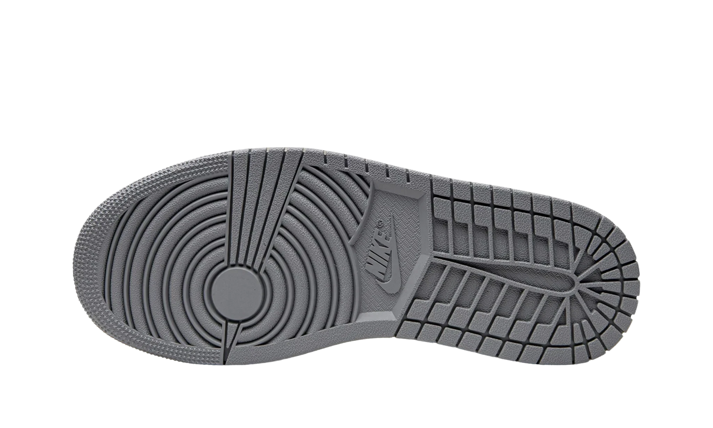 Air Jordan 1 Low Stealth Grey