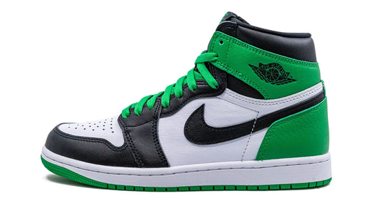 Air Jordan 1 High Lucky Green