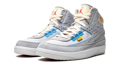 Air Jordan 2 x Union LA Grey Fog