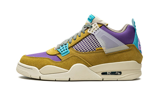 Air Jordan 4 X Uninon La Dessert Moss