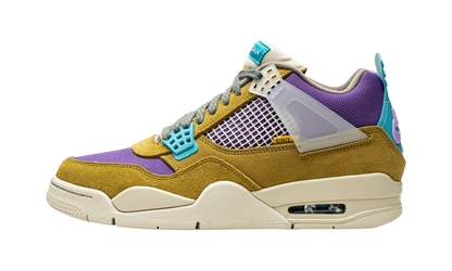 Air Jordan 4 x Union LA Desert Moss