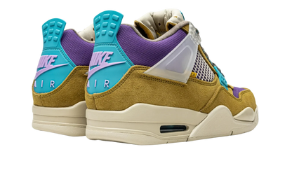 Air Jordan 4 x Union LA Desert Moss