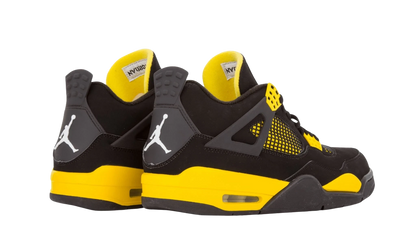 Air Jordan 4 Yellow Thunder