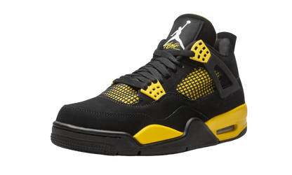 Air Jordan 4 Yellow Thunder