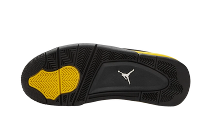 Air Jordan 4 Yellow Thunder