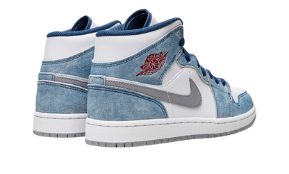 Air Jordan 1 Mid French Blue