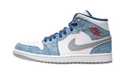 Air Jordan 1 Mid French Blue