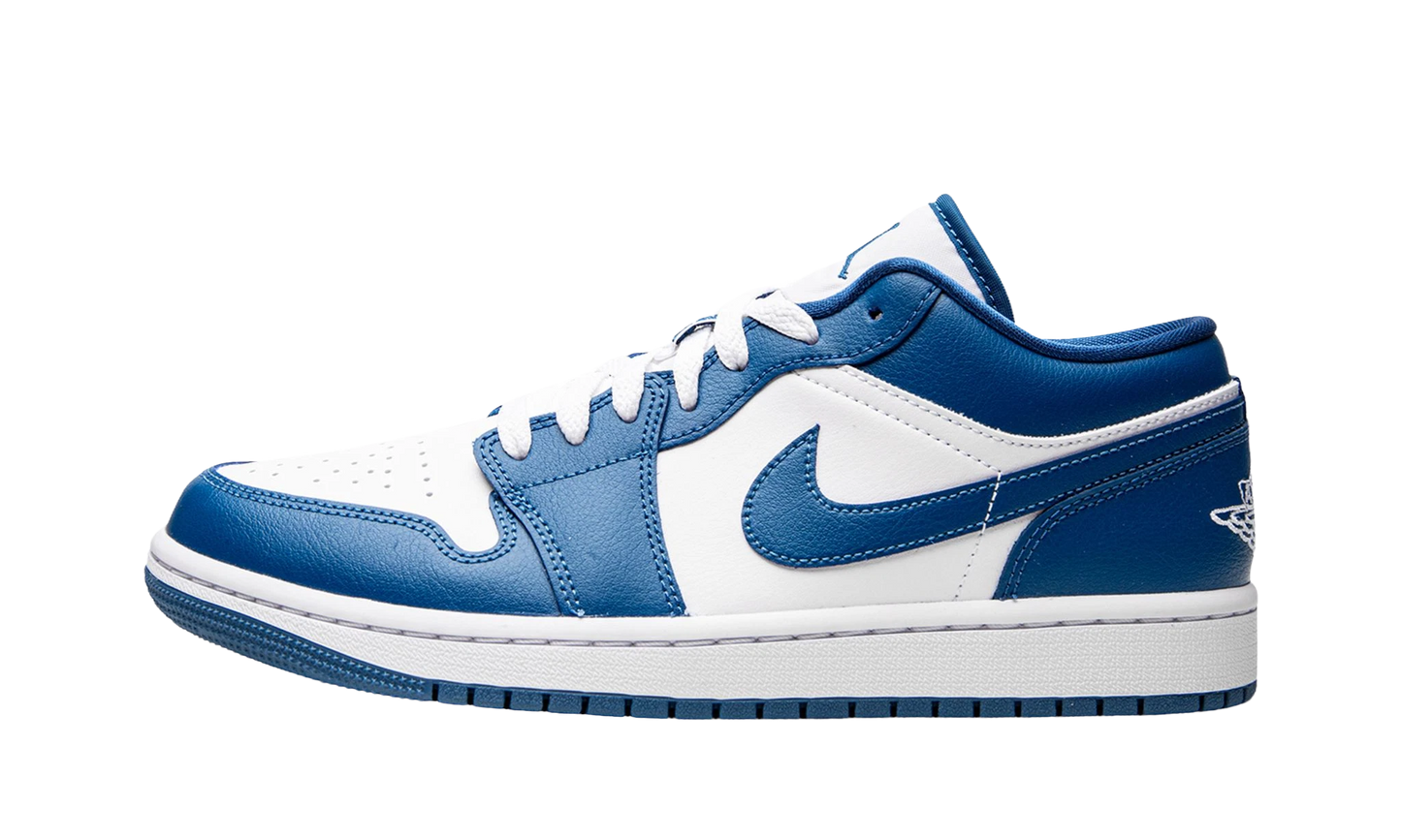 Air Jordan 1 Low Marina Blue