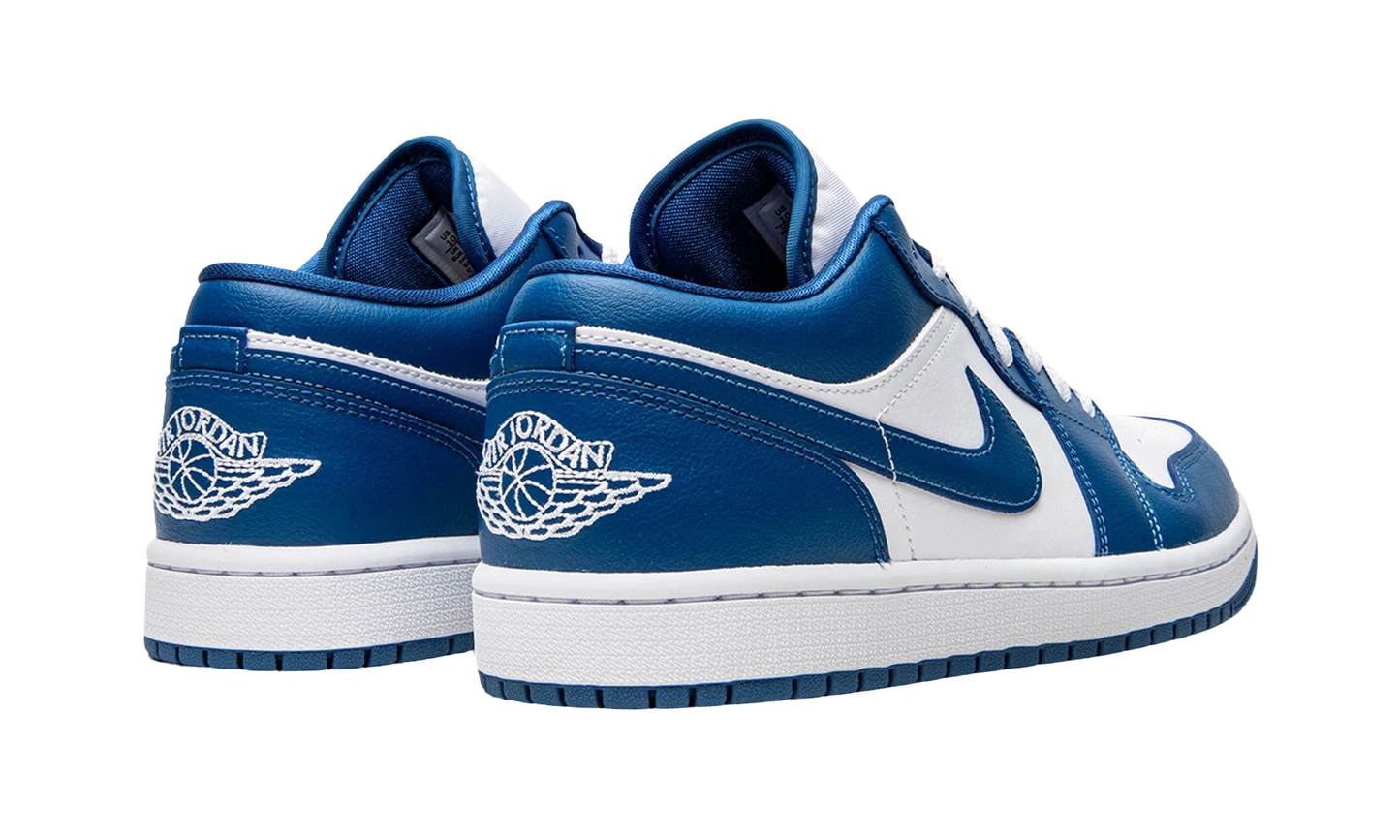 Air Jordan 1 Low Marina Blue