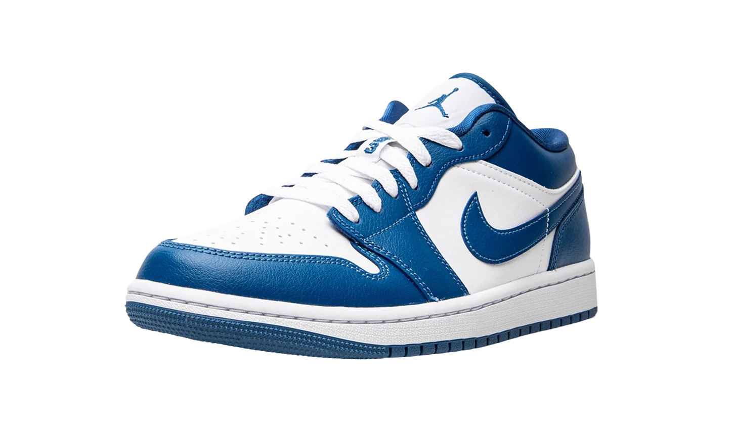 Air Jordan 1 Low Marina Blue