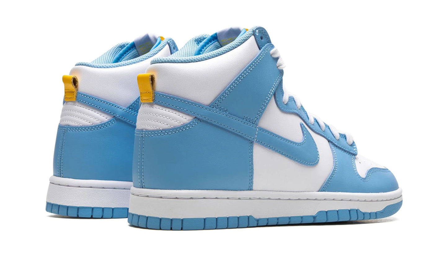 Nike Dunk High Blue Chill