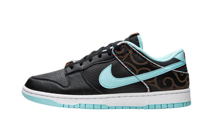 Nike Dunk Low Barber Shop