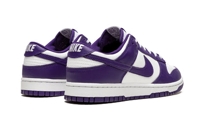 Nike Dunk Low Court Purple