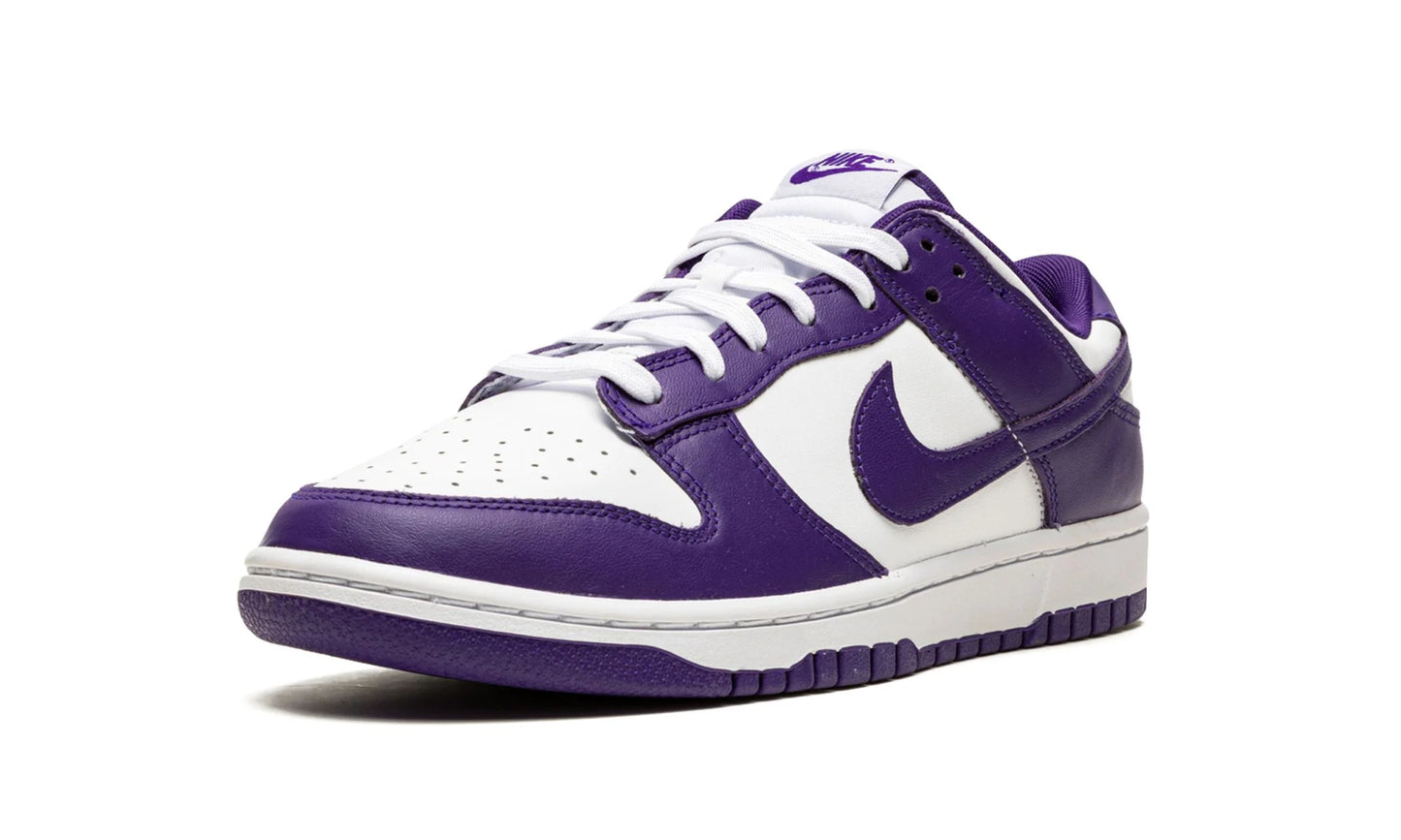 Nike Dunk Low Court Purple