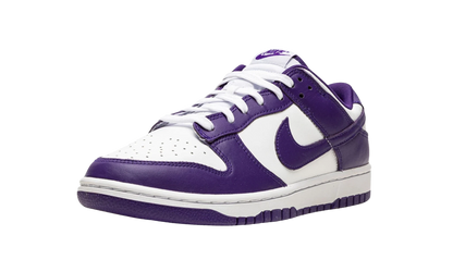 Nike Dunk Low Court Purple