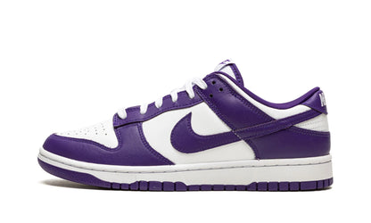 Nike Dunk Low Court Purple