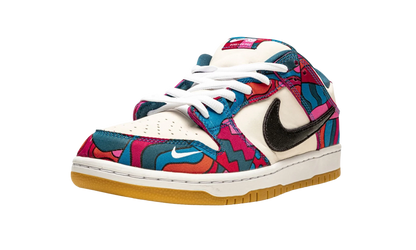 Nike SB x Parra Dunk Low Abstract Art
