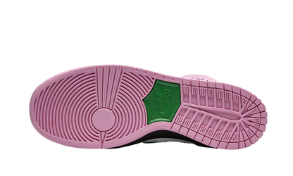 Nike Dunk High Invert Celtics