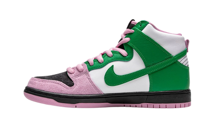Nike Dunk High Invert Celtics