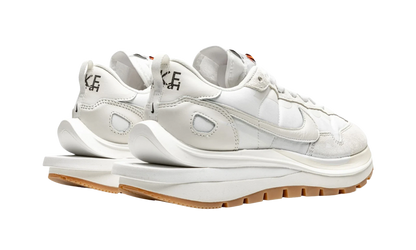 Nike X Sacai Vaporwaffle  White Gum