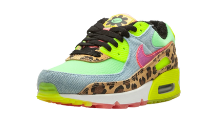 Nike Air Max 90 Denim Leopard