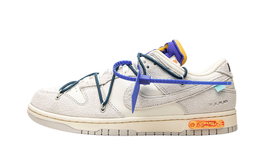 Nike x Off White Dunk Low Lot 16