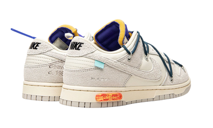 Nike x Off White Dunk Low Lot 16