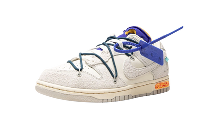 Nike x Off White Dunk Low Lot 16