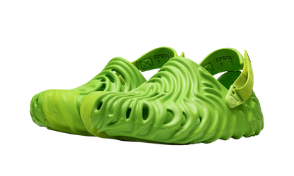 Crocs X Salehe Bembury Pollex Clog Crocodile Green